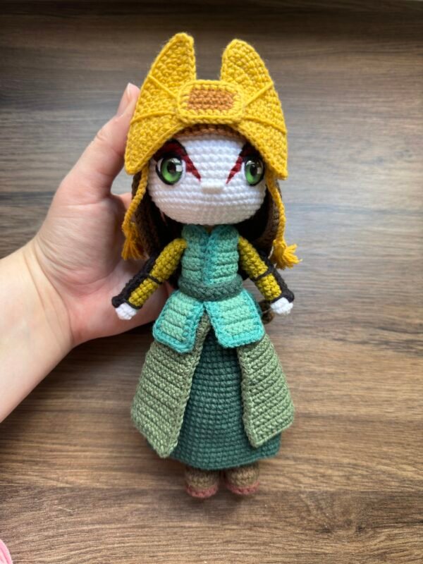 Avatar Kyoshi
