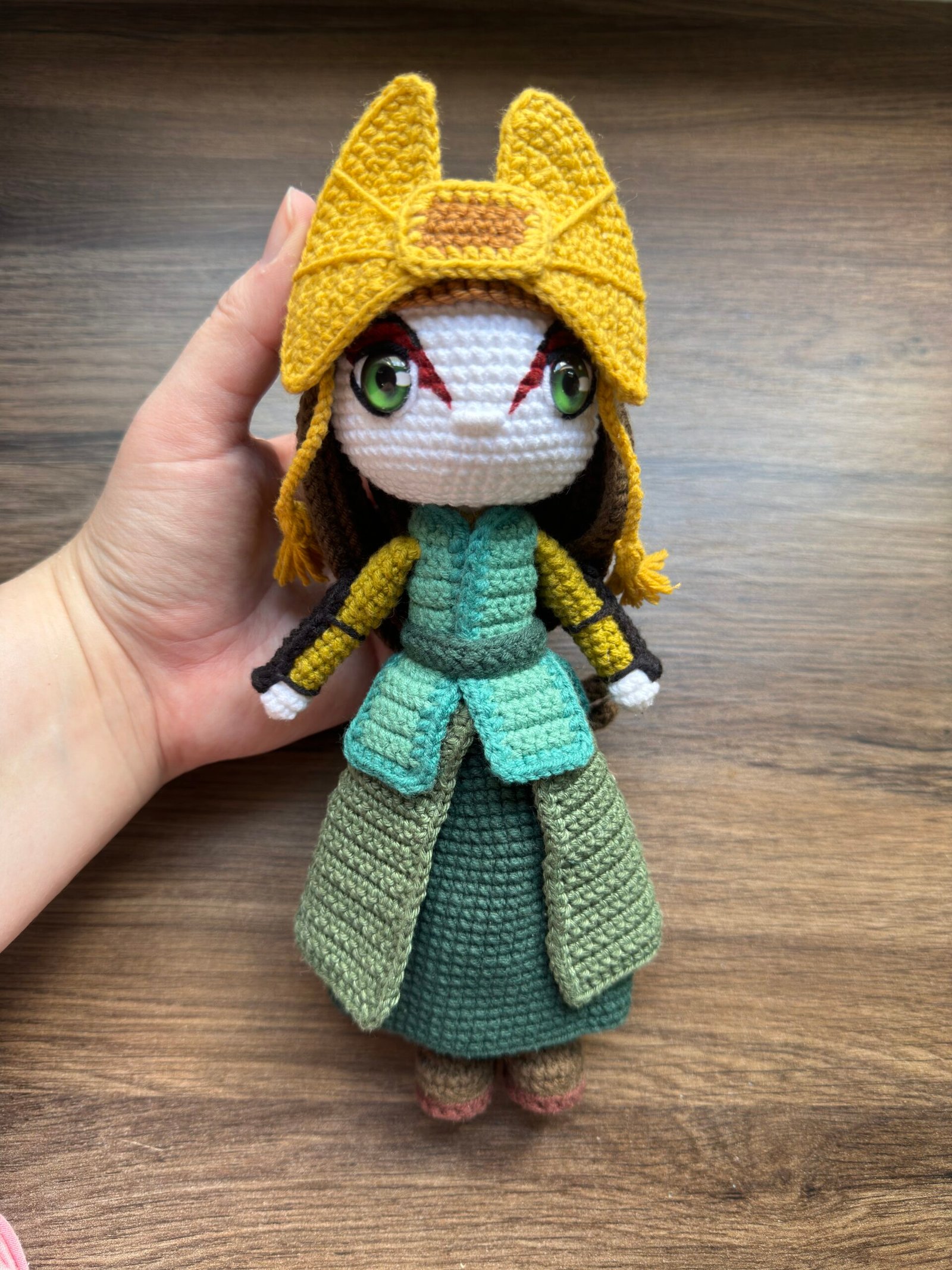 Avatar Kyoshi
