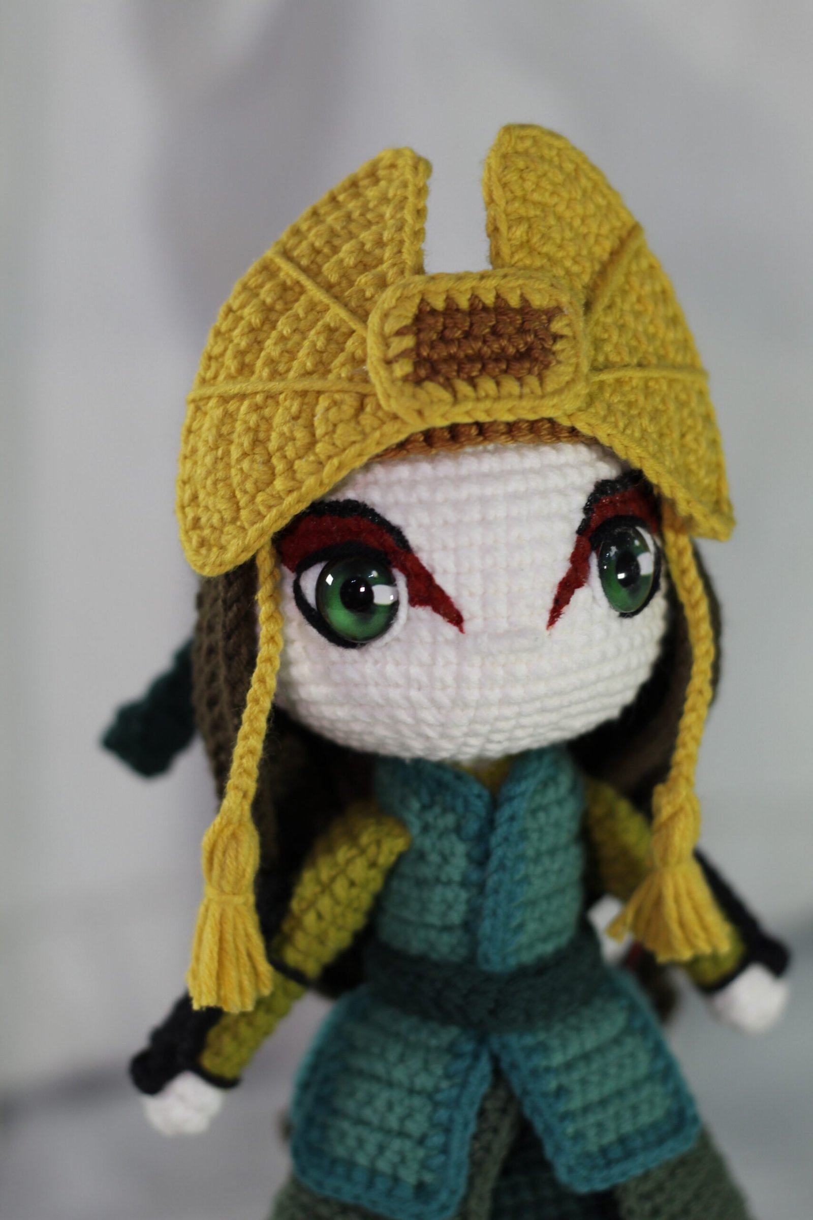 Avatar Kyoshi - Imagem 2