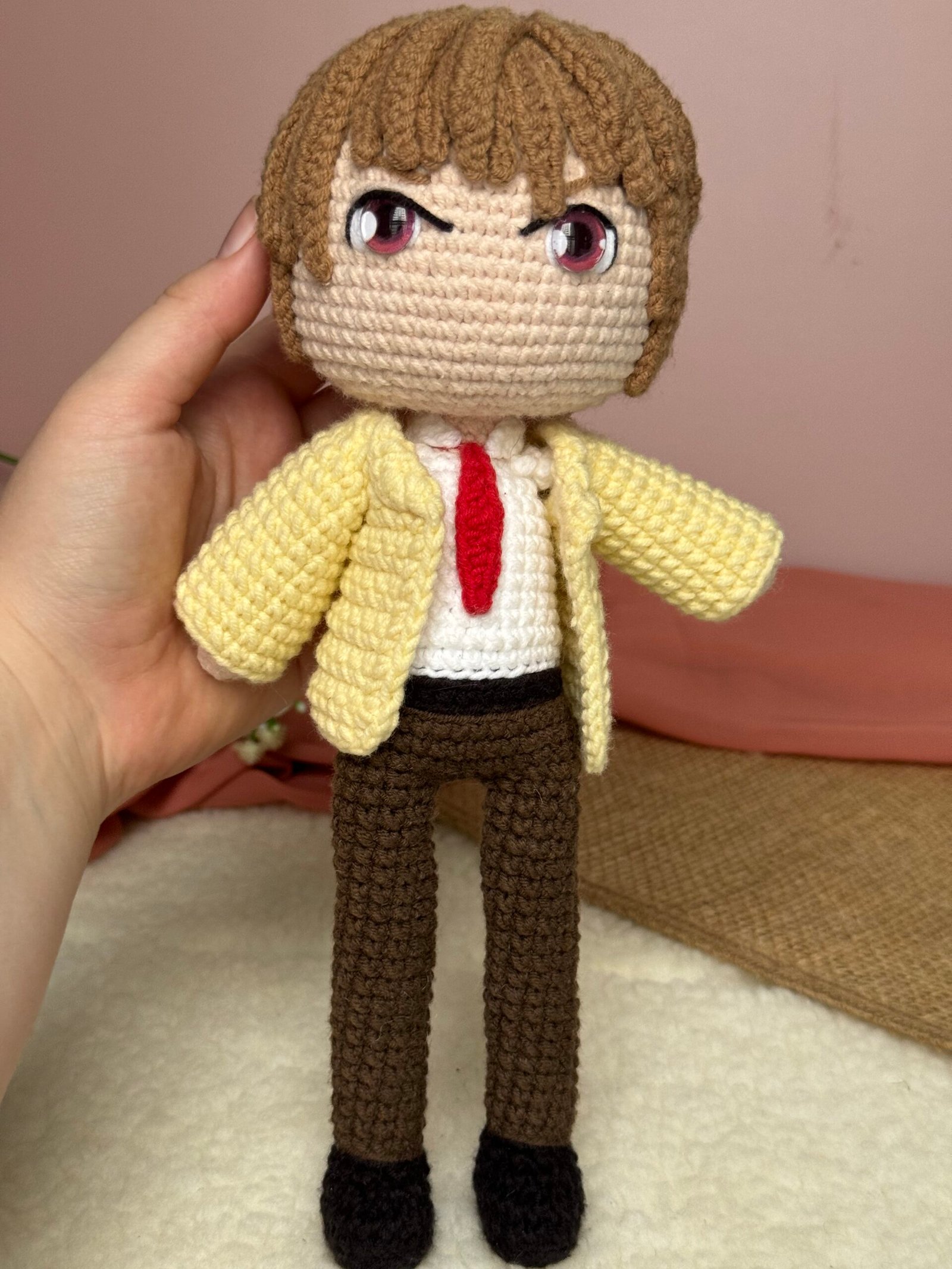 Light Yagami (quase perfeito)