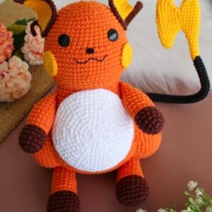 raichu_1 Raichu